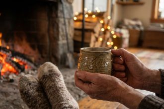 ambiance chaleureuse int&eacute;rieure