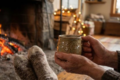 ambiance chaleureuse int&eacute;rieure