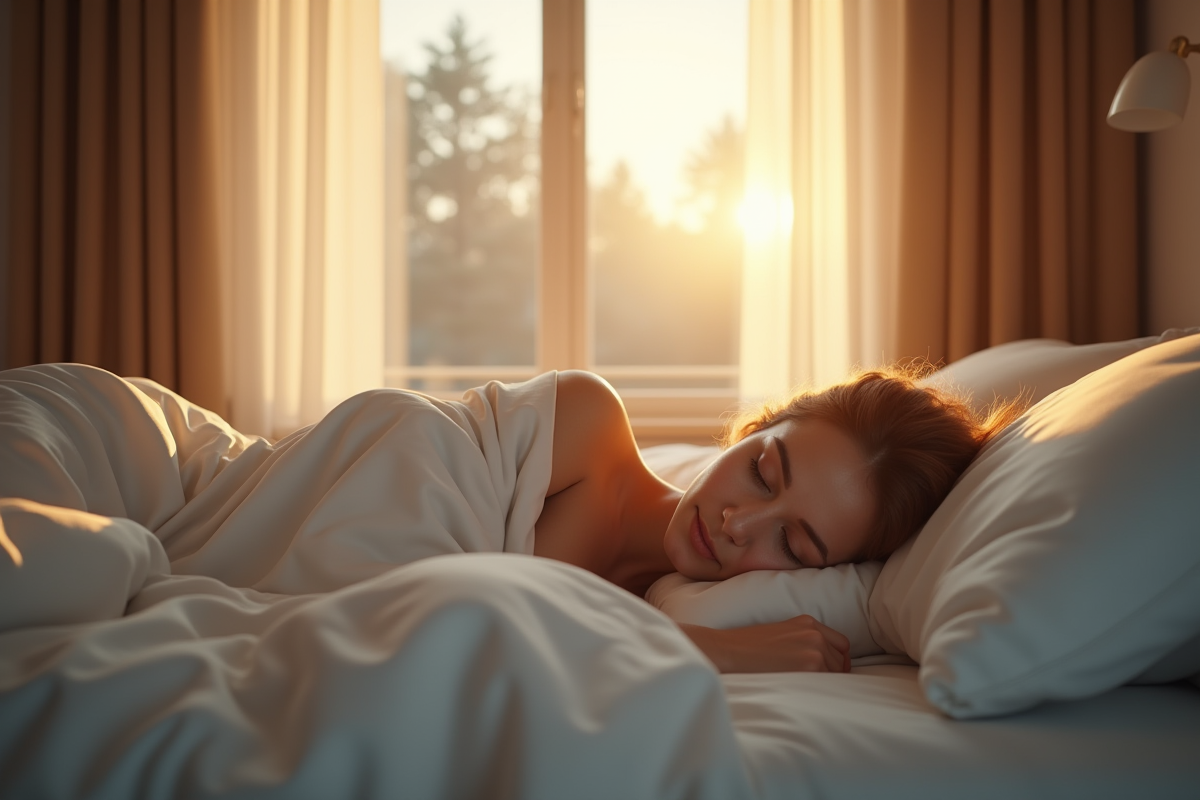 Techniques pour un sommeil ininterrompu toute la nuit