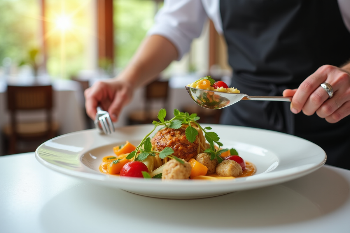 La gastronomie comme forme d’art : une exploration de son statut culturel
