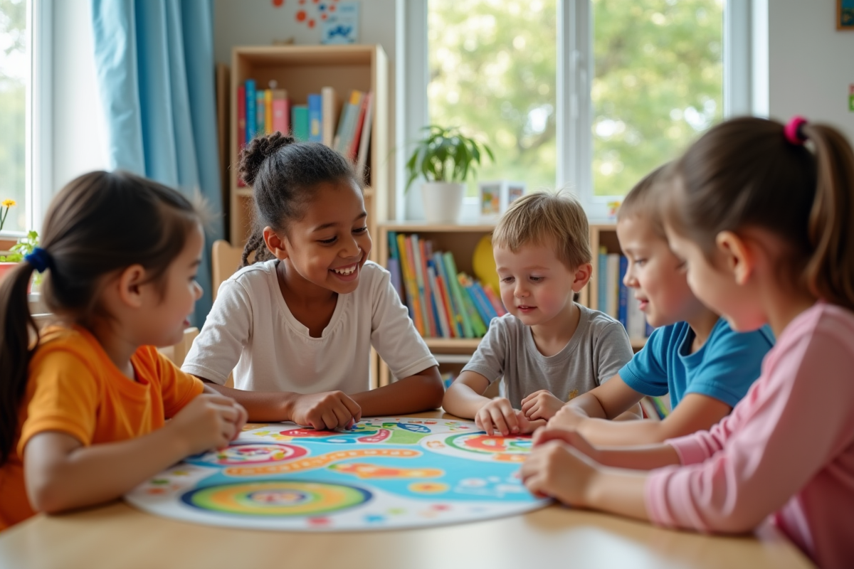 Théorie de l’apprentissage par le jeu : principes et applications pratiques