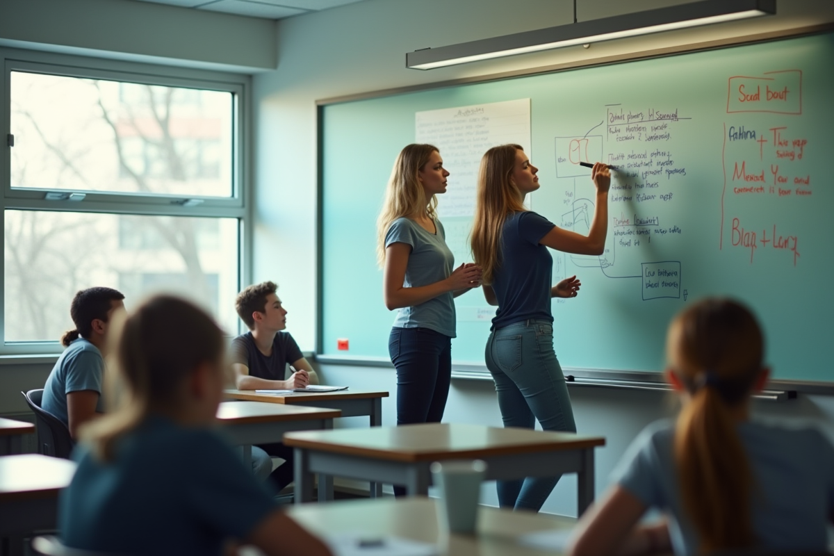 Deux grandes théories de l’apprentissage et leurs principes clés