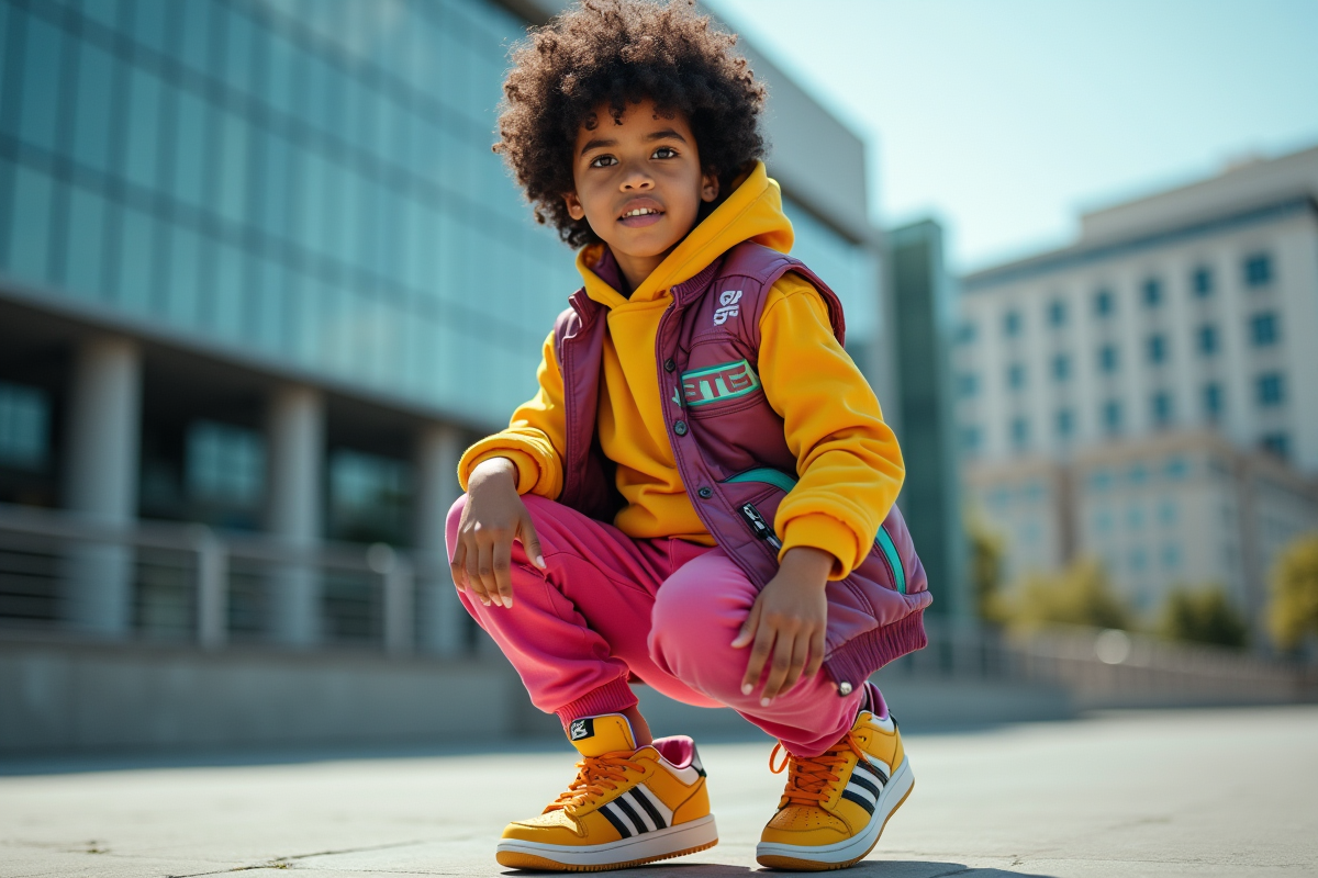 Le garçon le plus stylé du monde : portrait du jeune icône de la mode