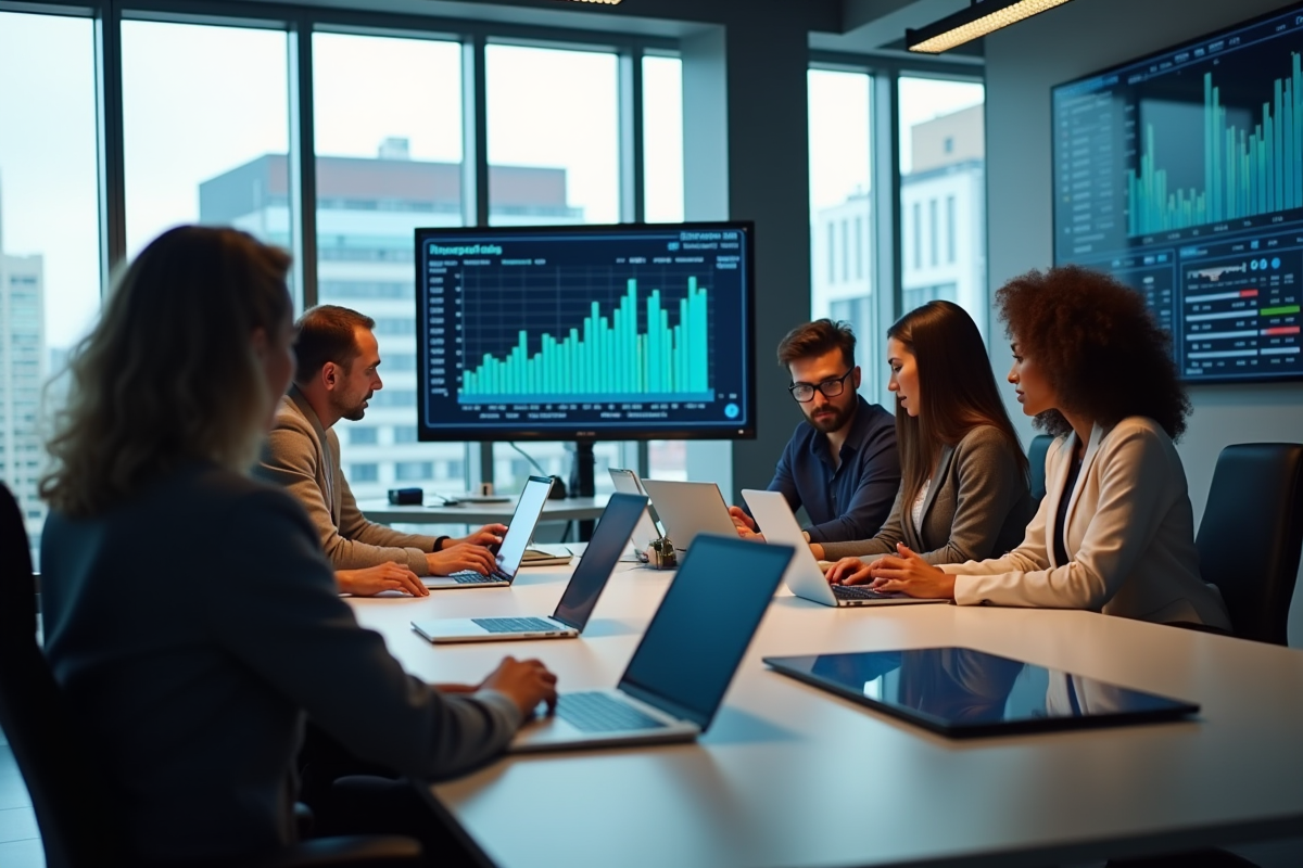 Startup fintech : définition et fonctionnement du secteur financier innovant