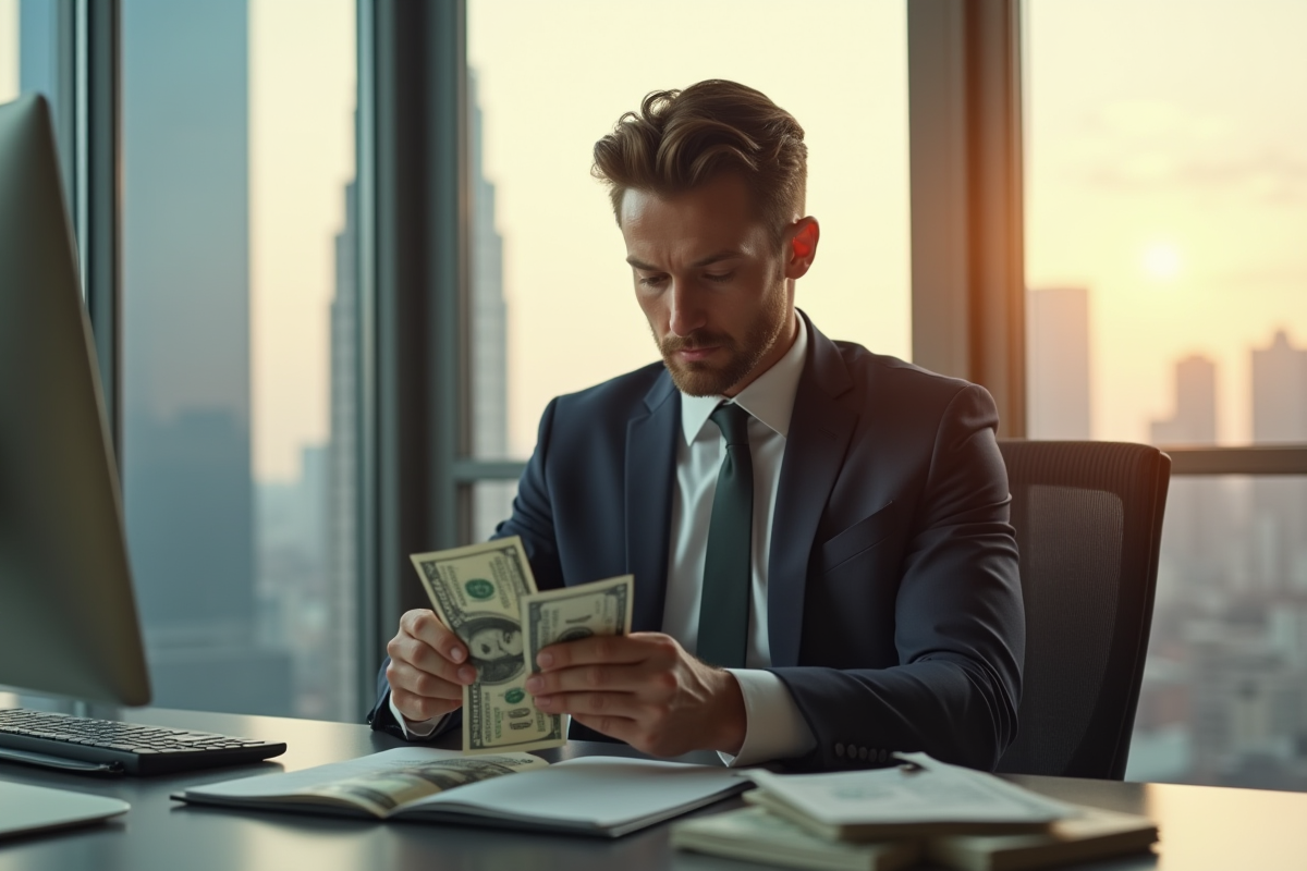 Richesse en temps de récession : comment les riches augmentent leur fortune