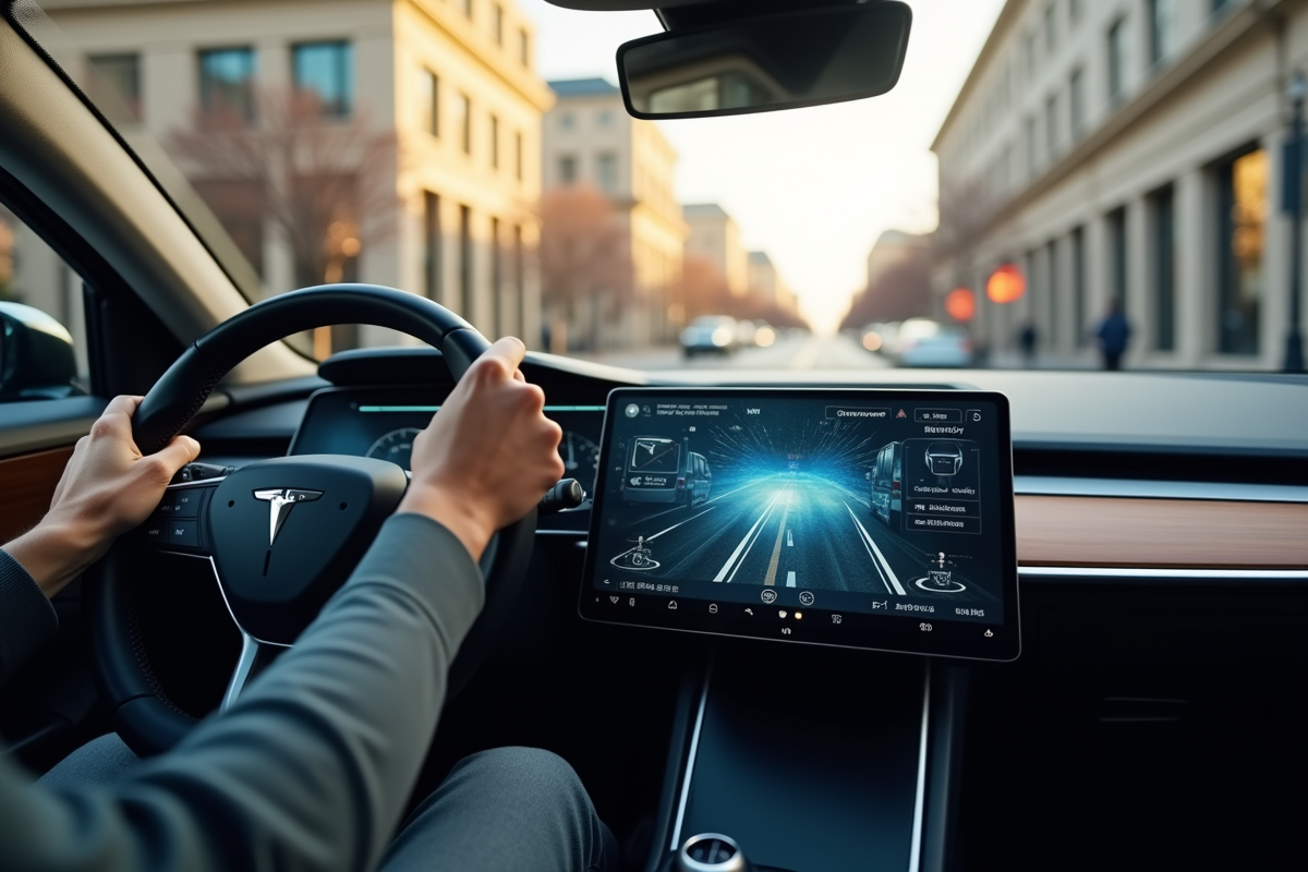Différence entre automatisation complète et conduite autonome : une comparaison détaillée