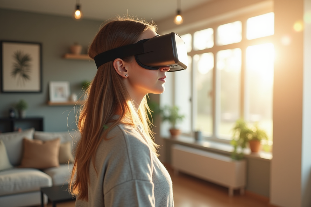 Signes de tolérance à la réalité virtuelle : reconnaître votre compatibilité avec la VR