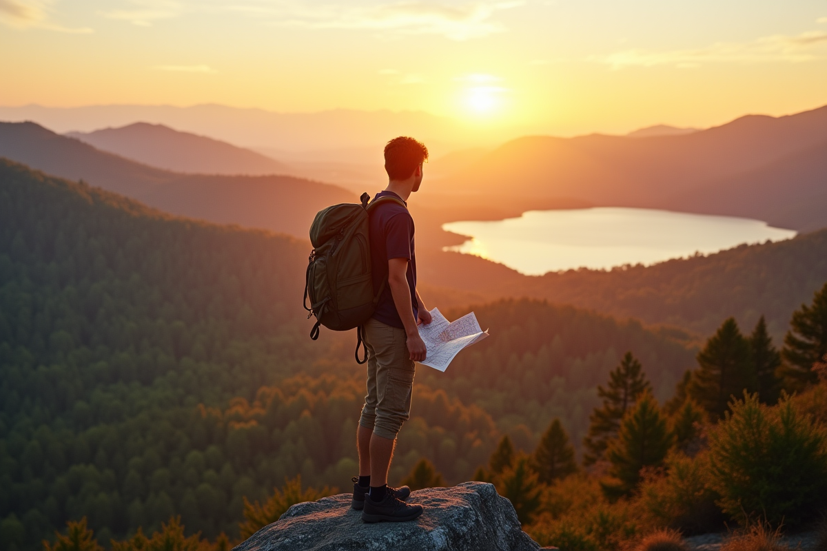 Terminologie des passionnés de voyage : comment nomme-t-on les amoureux de l’exploration ?