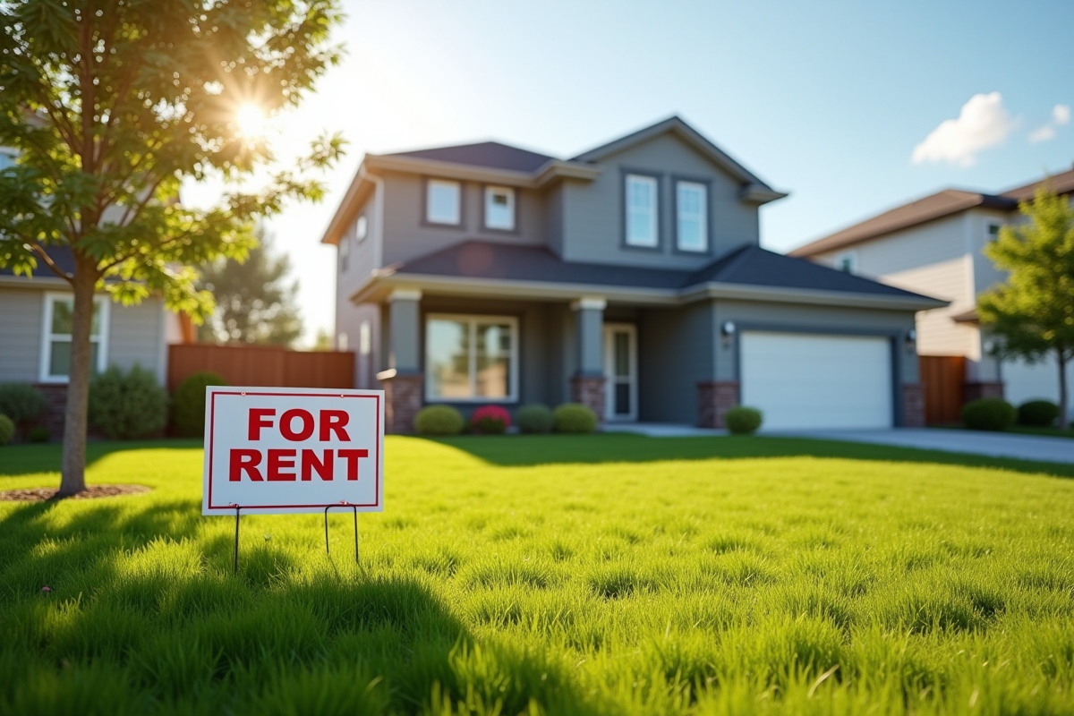 Rentabilité de la mise en location d’une maison : avantages et considérations