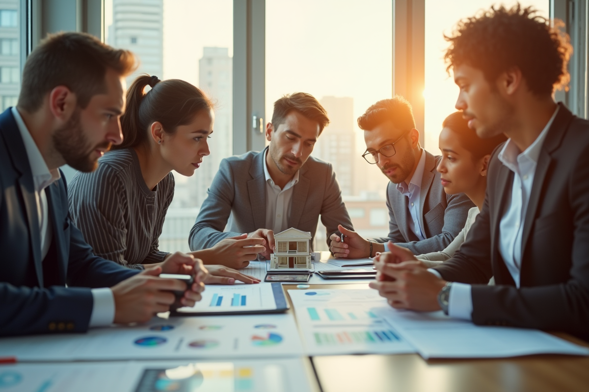 Création d’une SCPI : avantages et raisons essentielles