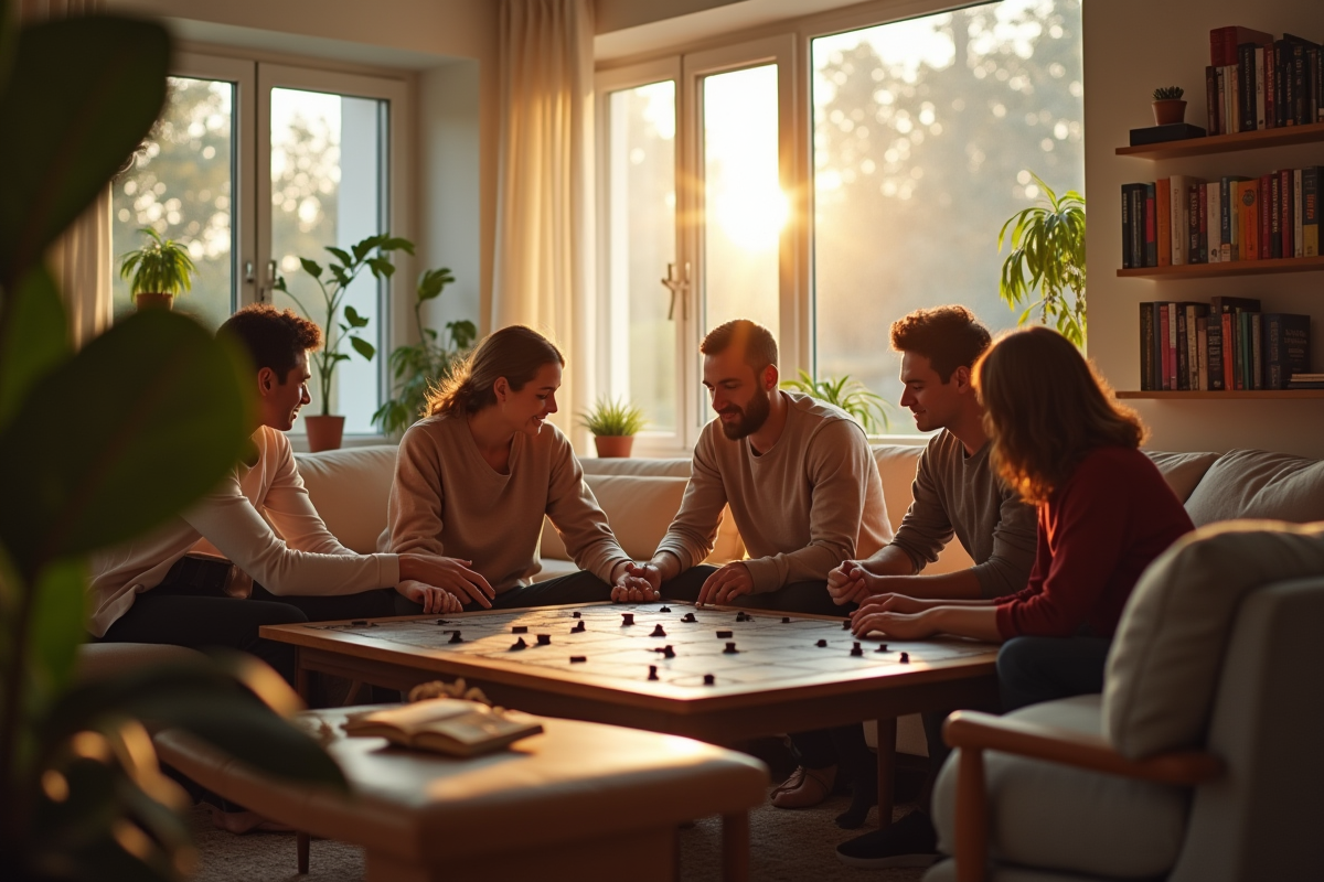 Activités divertissantes à faire chez soi pour un quotidien plus agréable