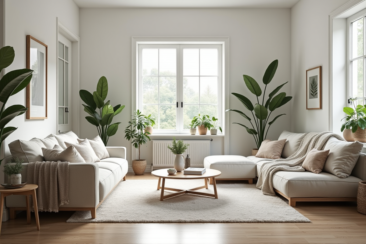 Caractéristiques essentielles d’une maison de style scandinave