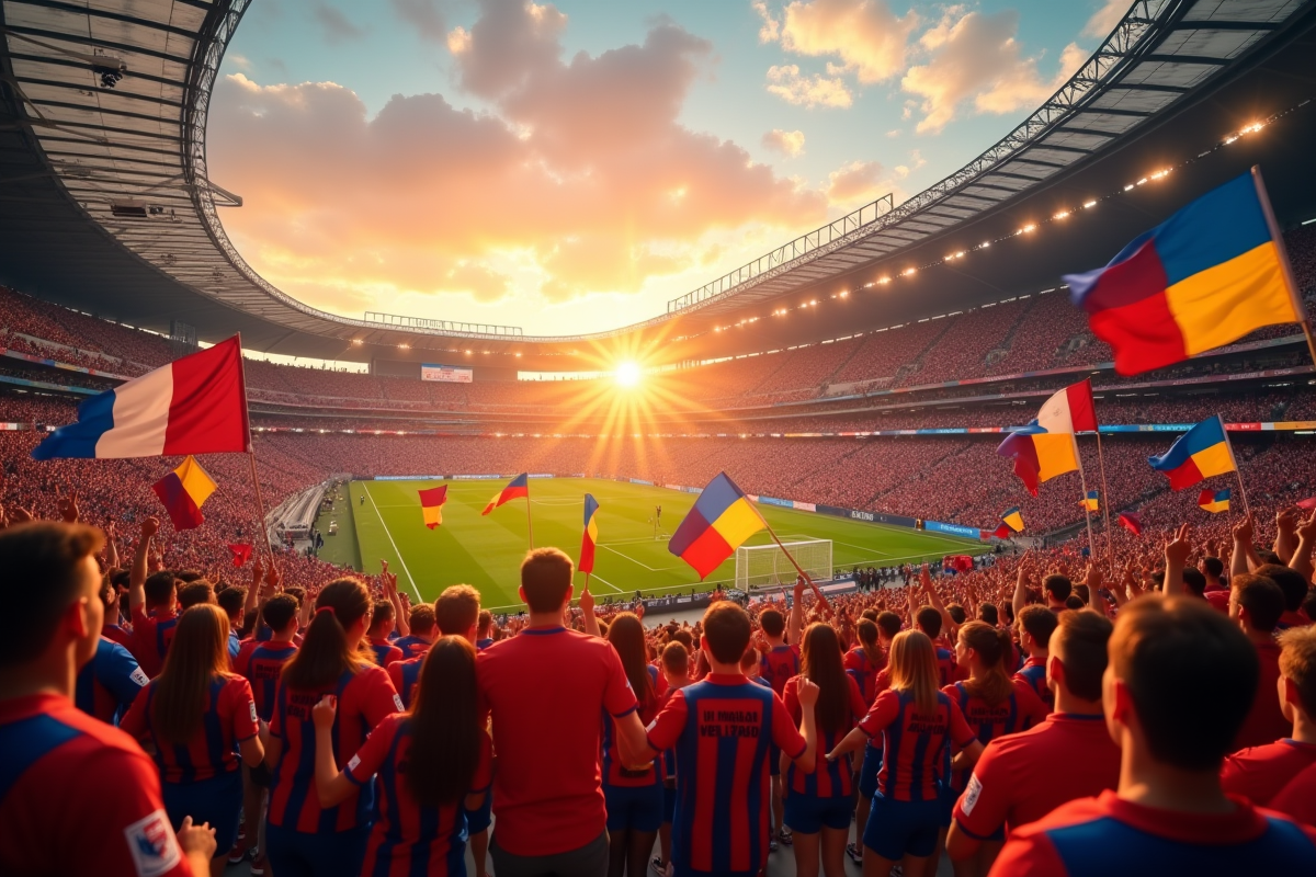Favoris de l’Euro 2025 : les équipes pressenties pour la victoire