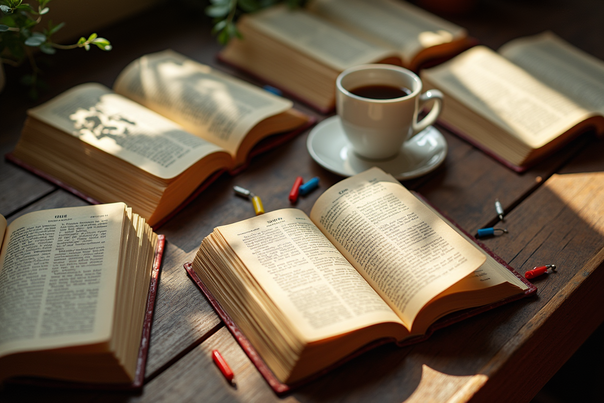 Terminologie des livres avec plusieurs histoires : anthologie, recueil et autres appellations