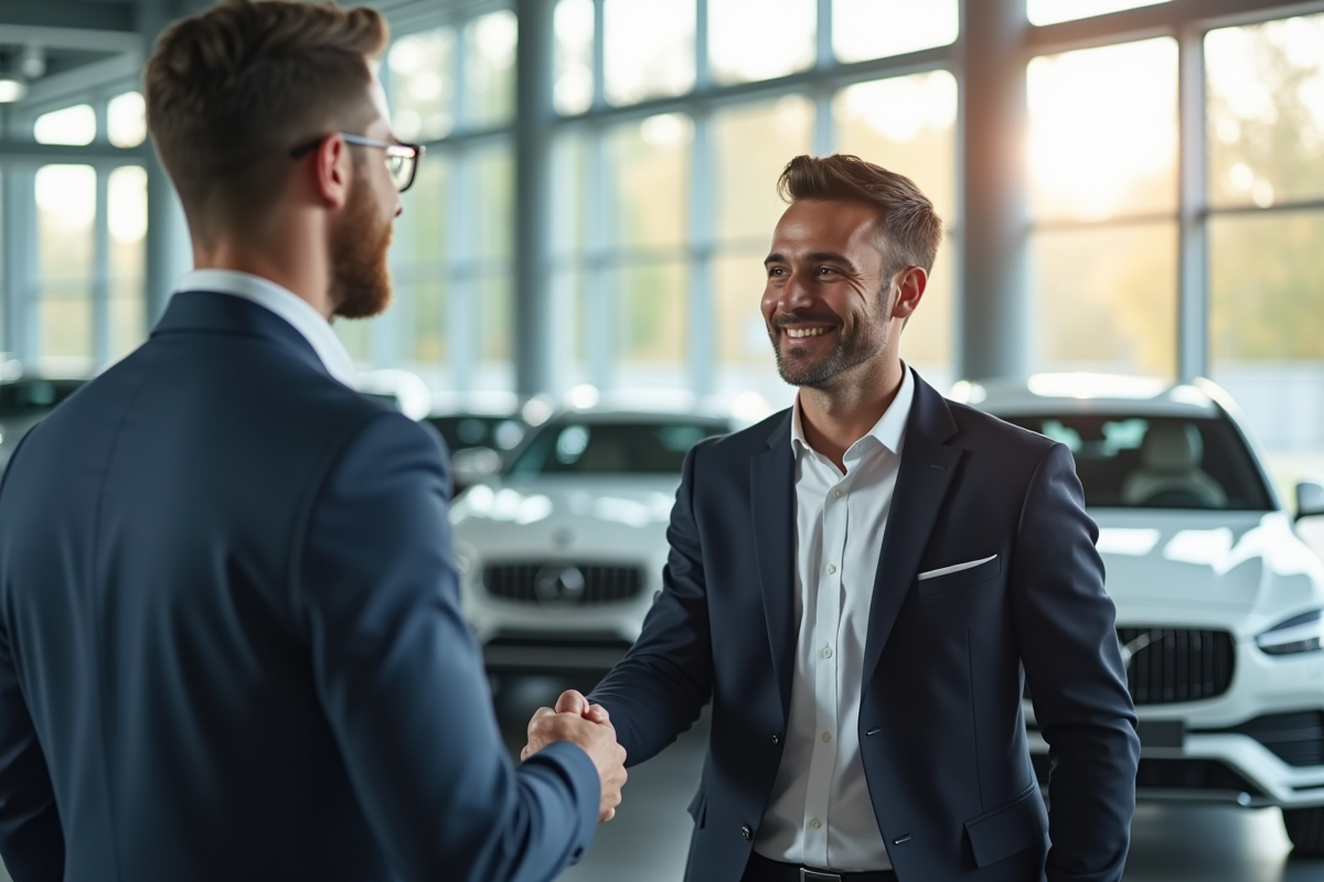 Devenir un excellent vendeur de voiture : techniques et compétences essentielles