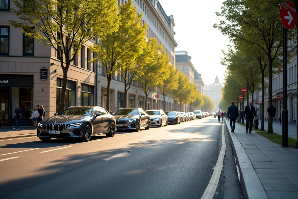 Voiture la plus vendue en Allemagne : le classement actuel